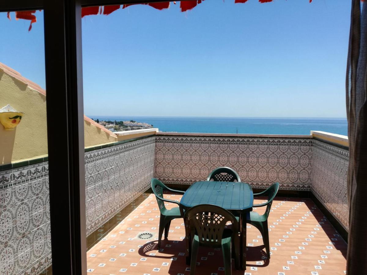 La Cala Del Moral Atico Vistamar Penthouse With Views 아파트 외부 사진