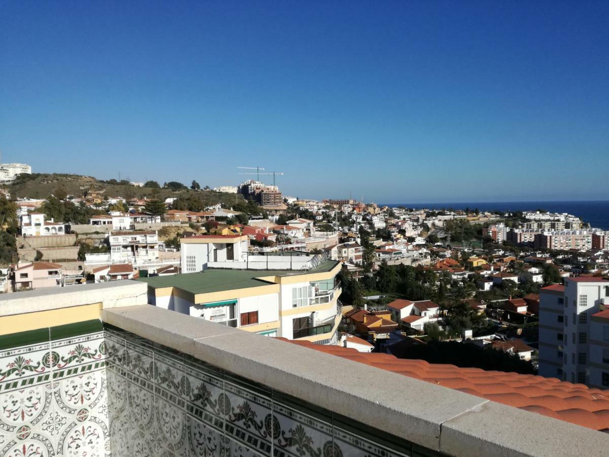 La Cala Del Moral Atico Vistamar Penthouse With Views 아파트 외부 사진