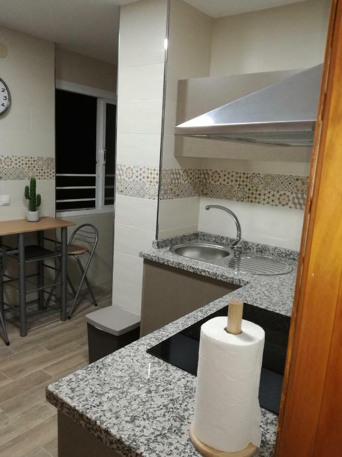 La Cala Del Moral Atico Vistamar Penthouse With Views 아파트 외부 사진