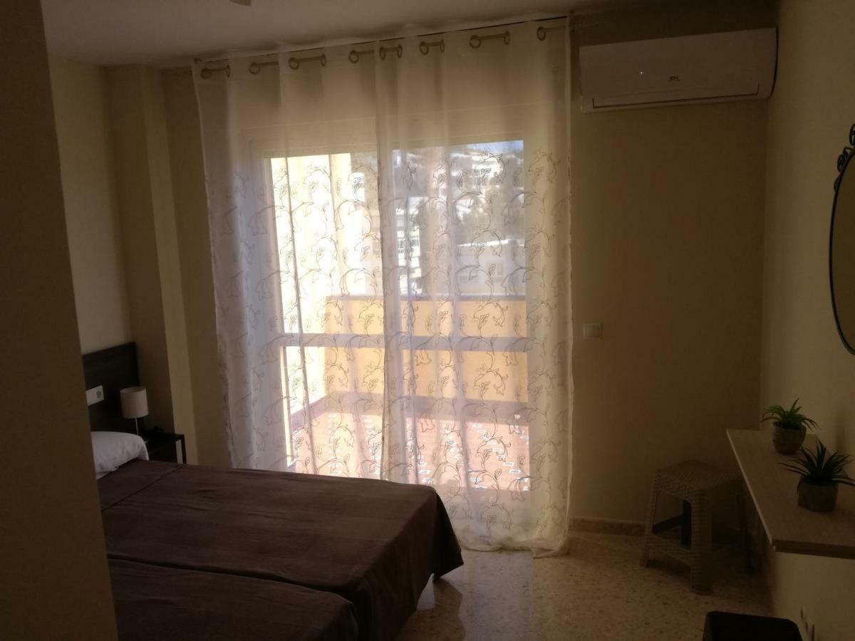 La Cala Del Moral Atico Vistamar Penthouse With Views 아파트 외부 사진