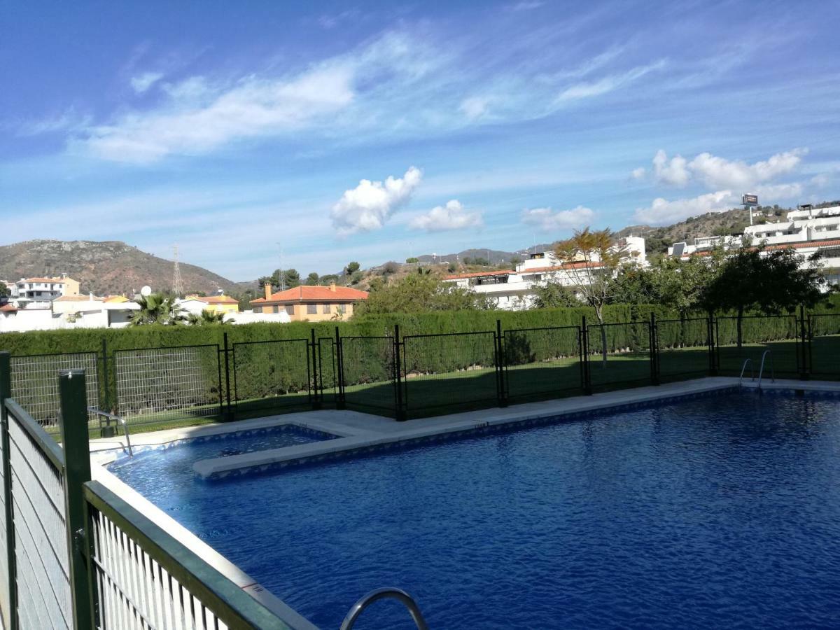 La Cala Del Moral Atico Vistamar Penthouse With Views 아파트 외부 사진