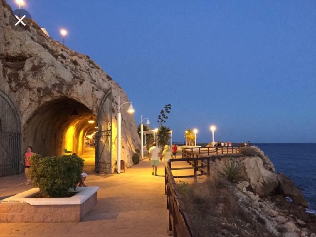 La Cala Del Moral Atico Vistamar Penthouse With Views 아파트 외부 사진