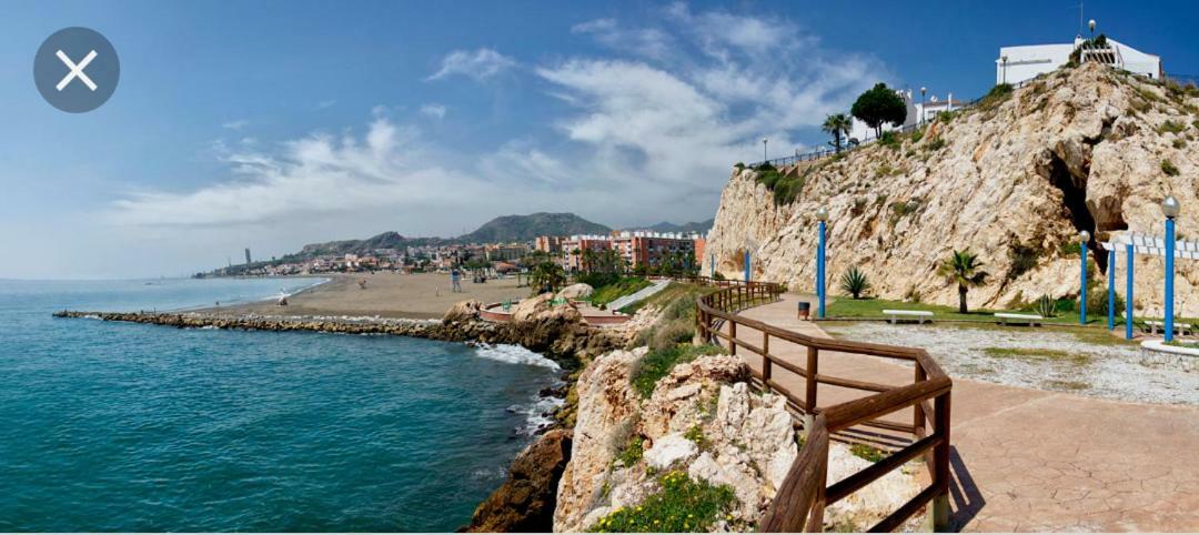 La Cala Del Moral Atico Vistamar Penthouse With Views 아파트 외부 사진