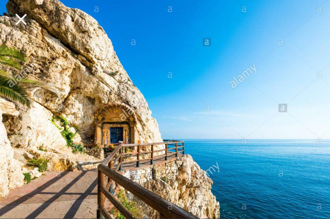 La Cala Del Moral Atico Vistamar Penthouse With Views 아파트 외부 사진