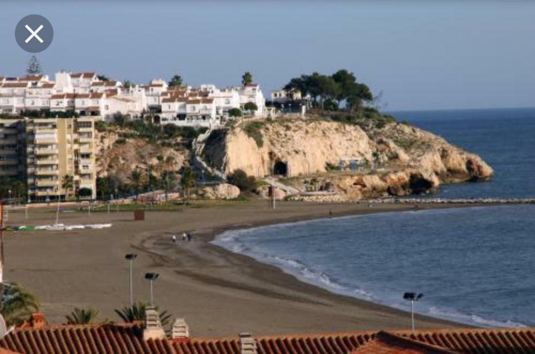 La Cala Del Moral Atico Vistamar Penthouse With Views 아파트 외부 사진
