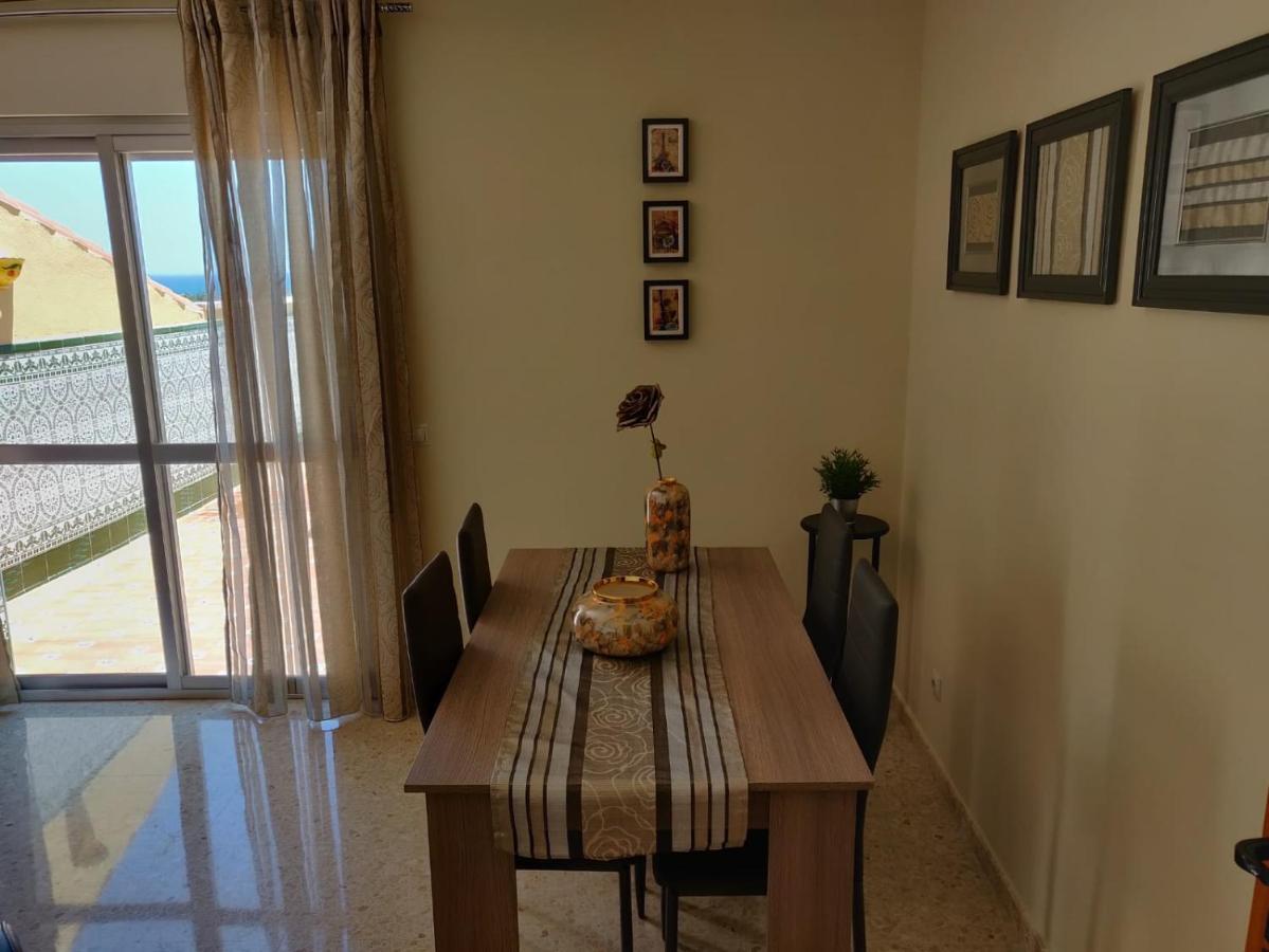 La Cala Del Moral Atico Vistamar Penthouse With Views 아파트 외부 사진