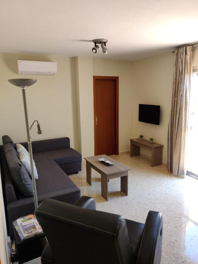 La Cala Del Moral Atico Vistamar Penthouse With Views 아파트 외부 사진