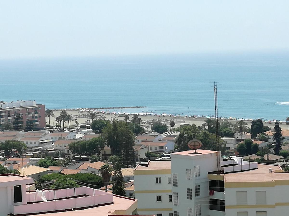 La Cala Del Moral Atico Vistamar Penthouse With Views 아파트 외부 사진