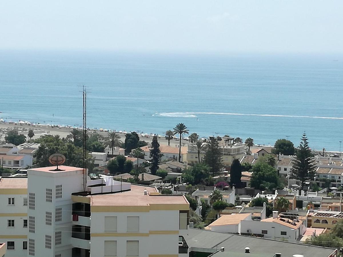 La Cala Del Moral Atico Vistamar Penthouse With Views 아파트 외부 사진