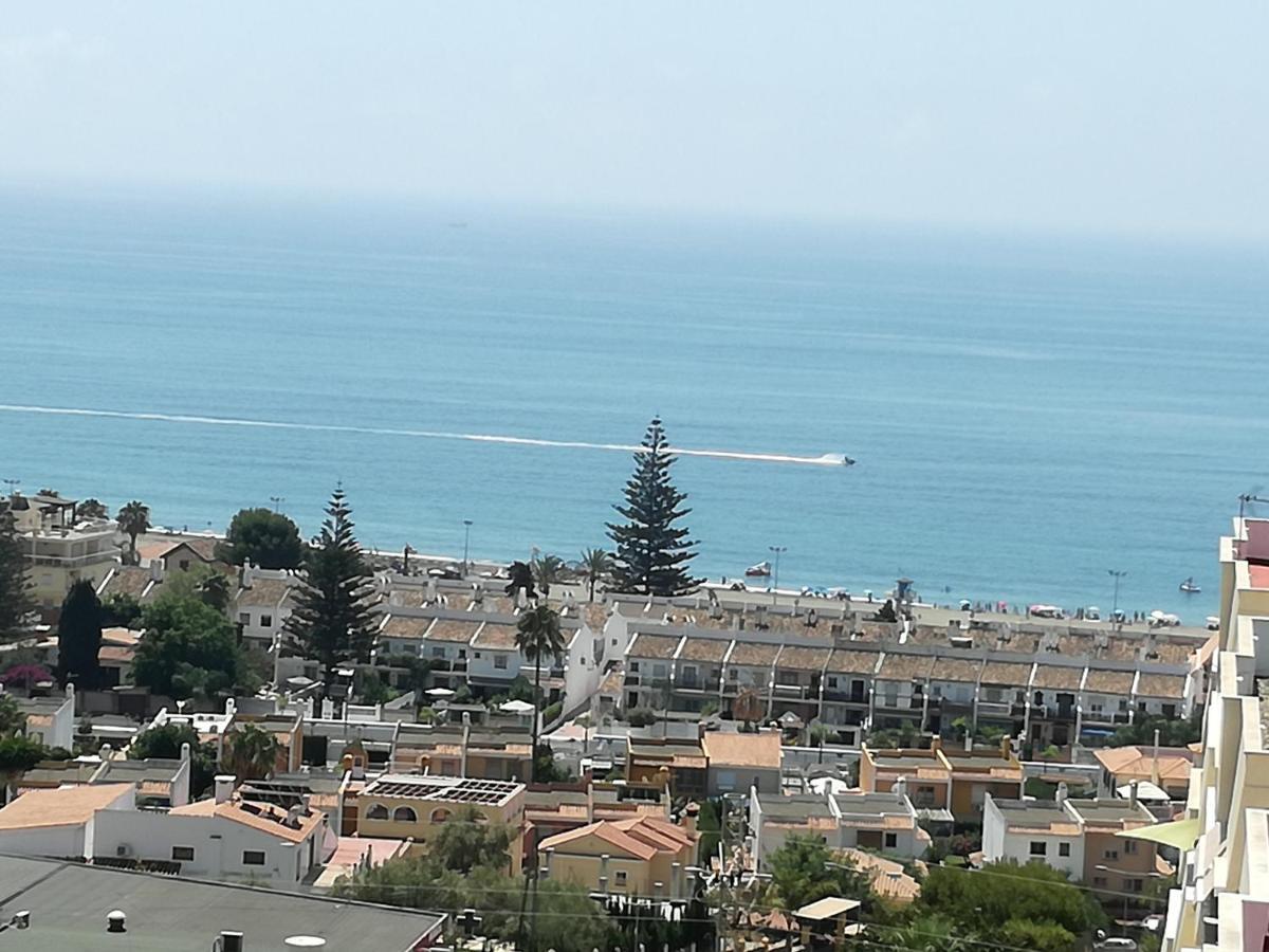 La Cala Del Moral Atico Vistamar Penthouse With Views 아파트 외부 사진