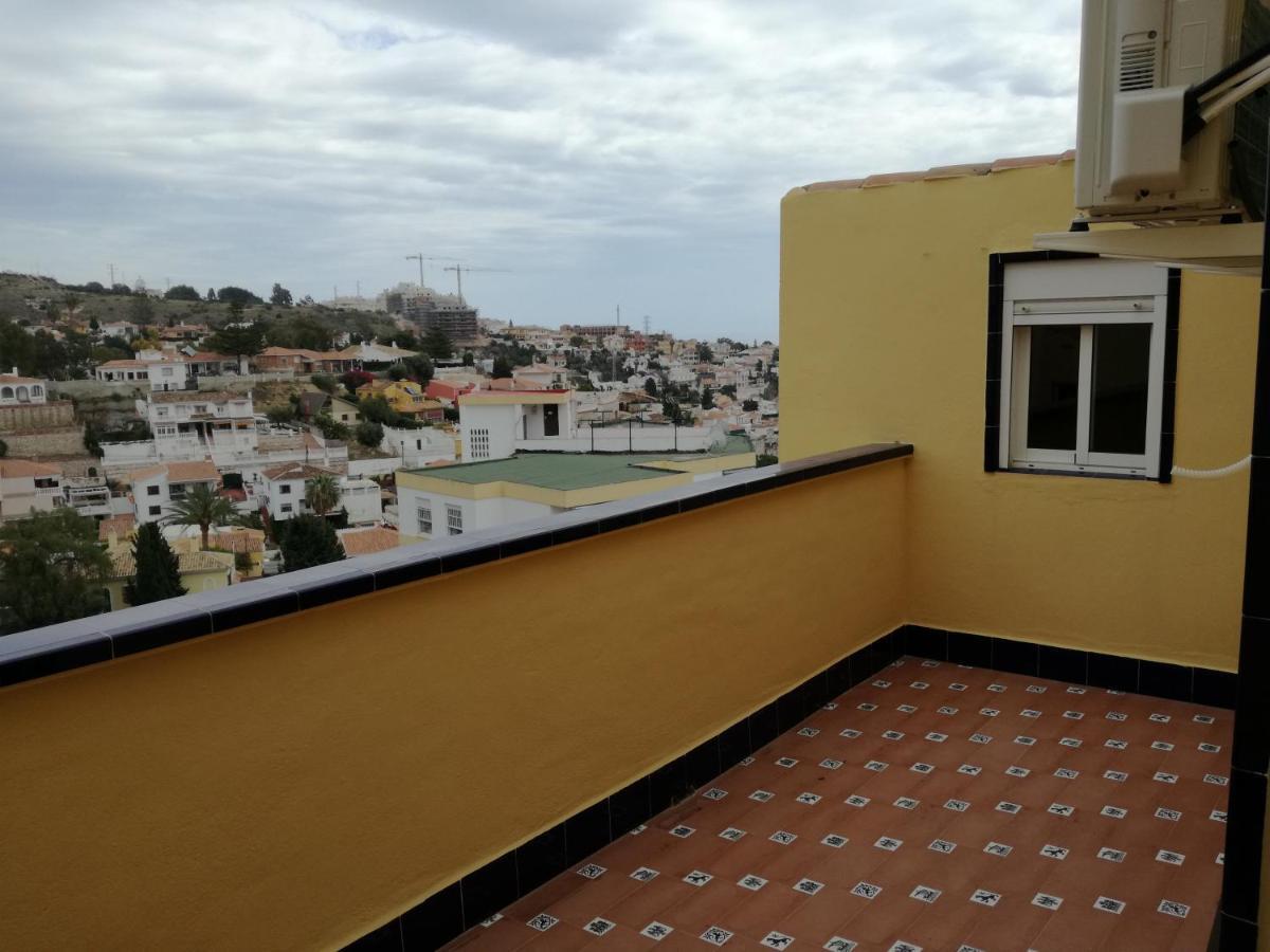 La Cala Del Moral Atico Vistamar Penthouse With Views 아파트 외부 사진